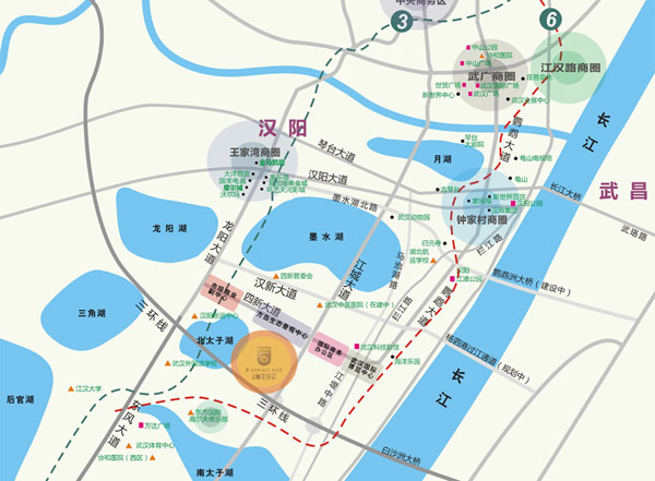 金地瀾菲溪岸別墅庭院設(shè)計