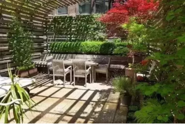 打造一款最美鄉(xiāng)下庭院，土味別墅你也可以擁有
